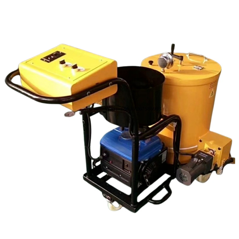 Road Crack Sealing Machine - Машина для герметизации трещин в асфальте