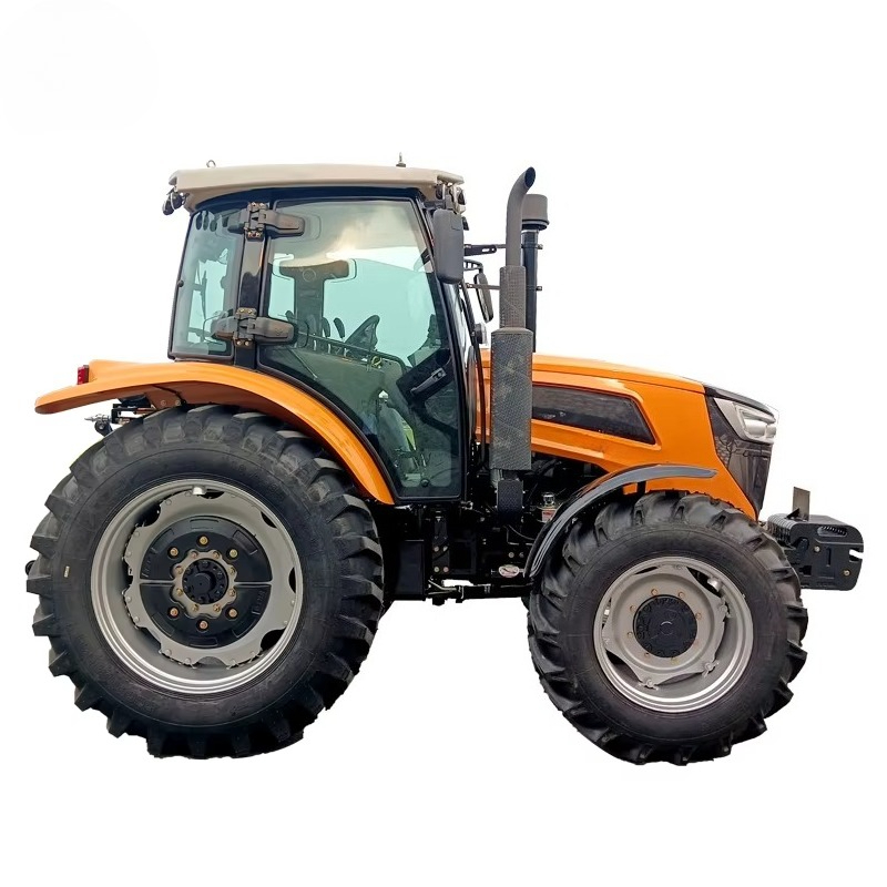 Tractor Backhoe - Тракторы мощностью 120 л.с. для сельского