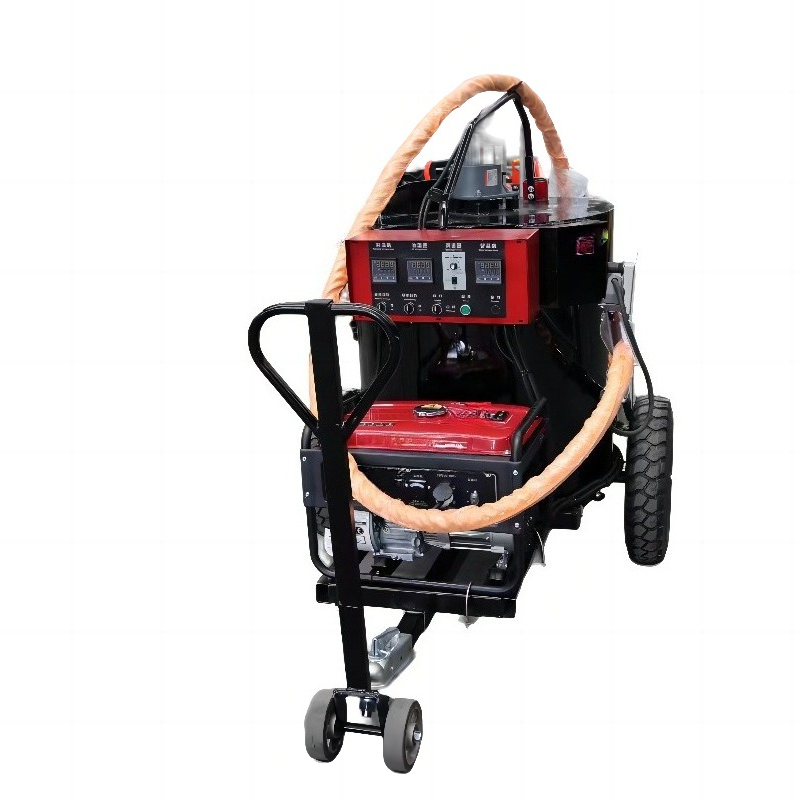 Road Crack Sealing Machine - Портативная машина для заполнения трещин в