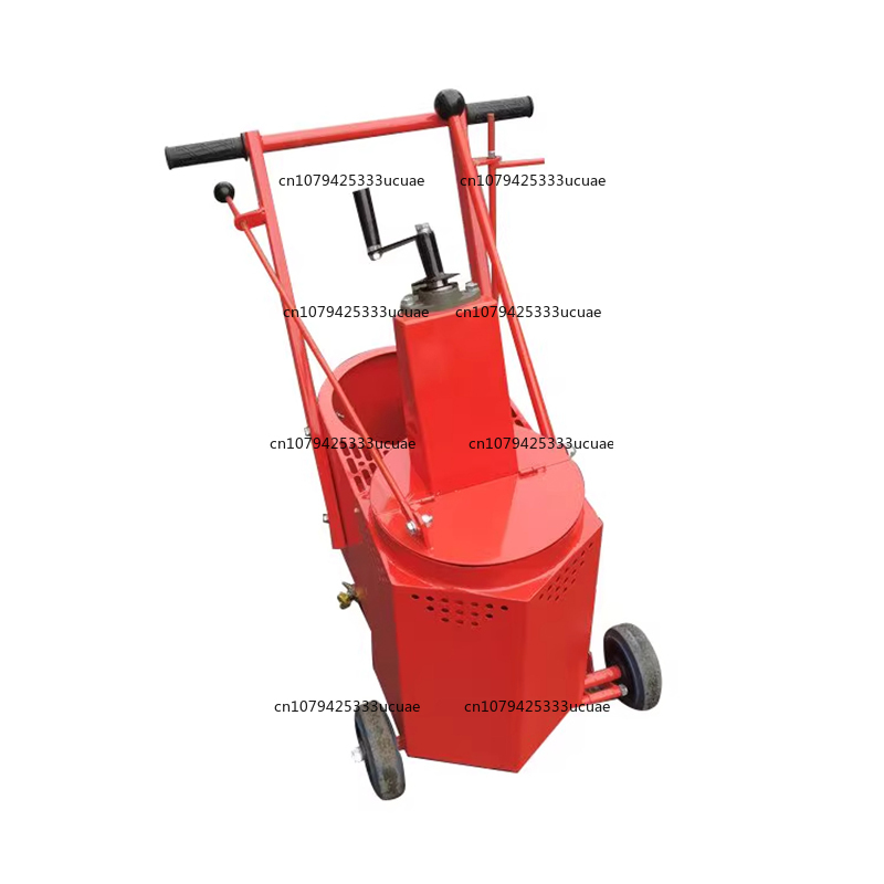 Road Crack Sealing Machine - Асфальтоукладочная машина для герметизации трещин 30