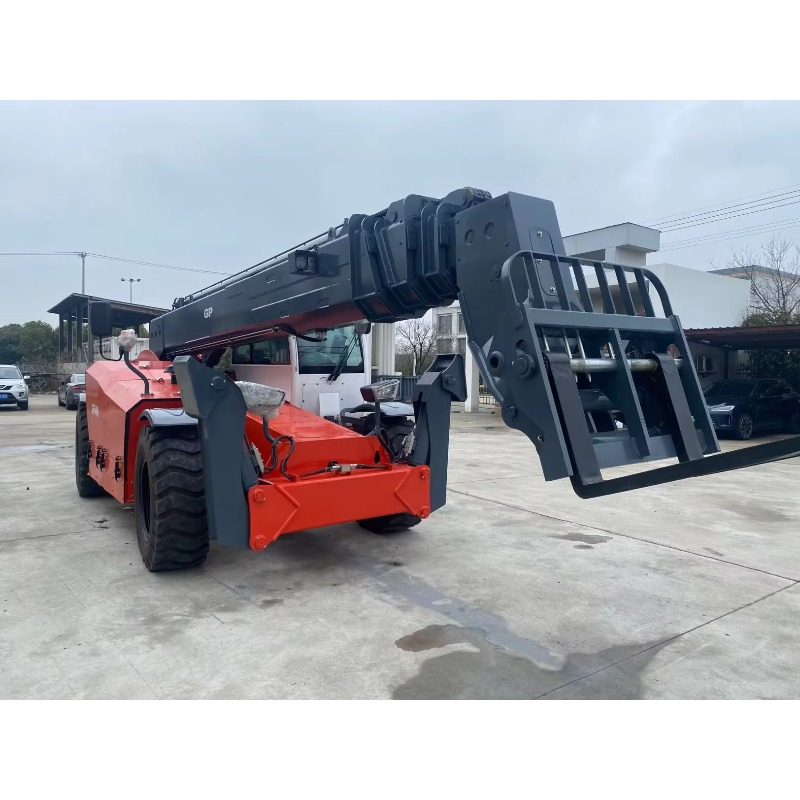 Telescopic Handler Boom - Индивидуально настроенный телескопический погрузчик с дизельным