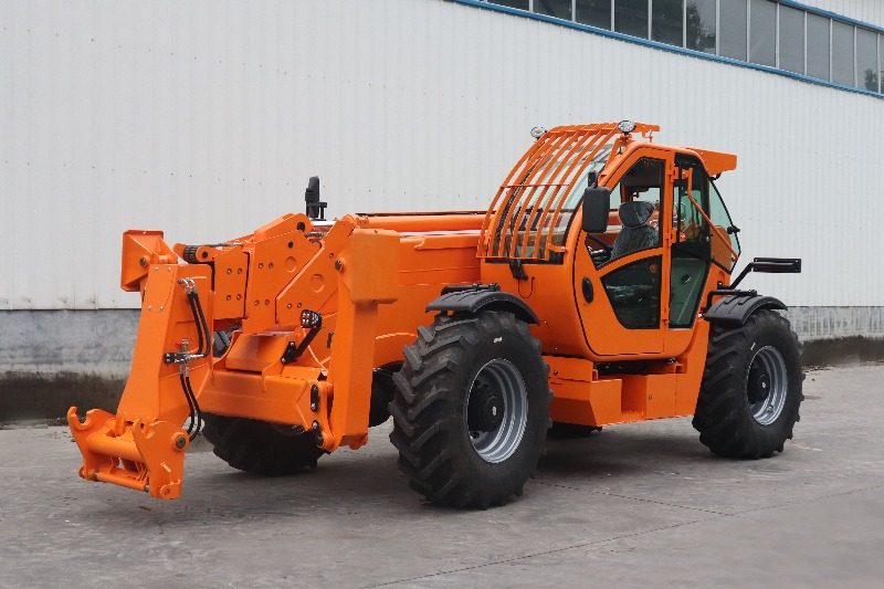 Telescopic Handler Boom - Индивидуальный телескопический погрузчик-манипулятор 5 тонн для