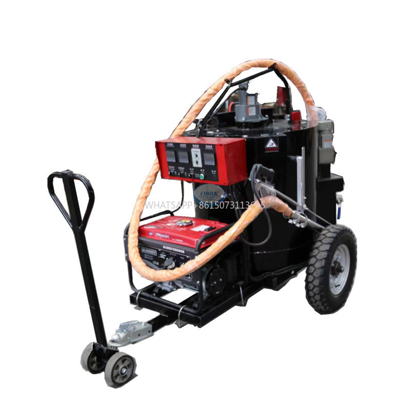 Road Crack Sealing Machine - Машина для ремонта дорог Ремонт асфальтового