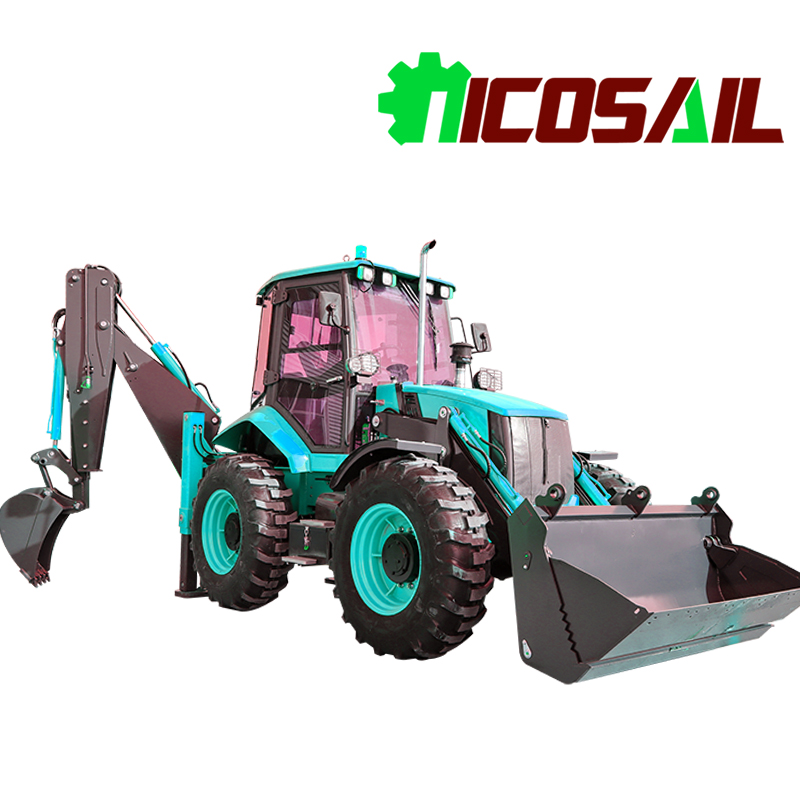 Распродажа по низким ценам: Но – обзор и цена Tractor Backhoe