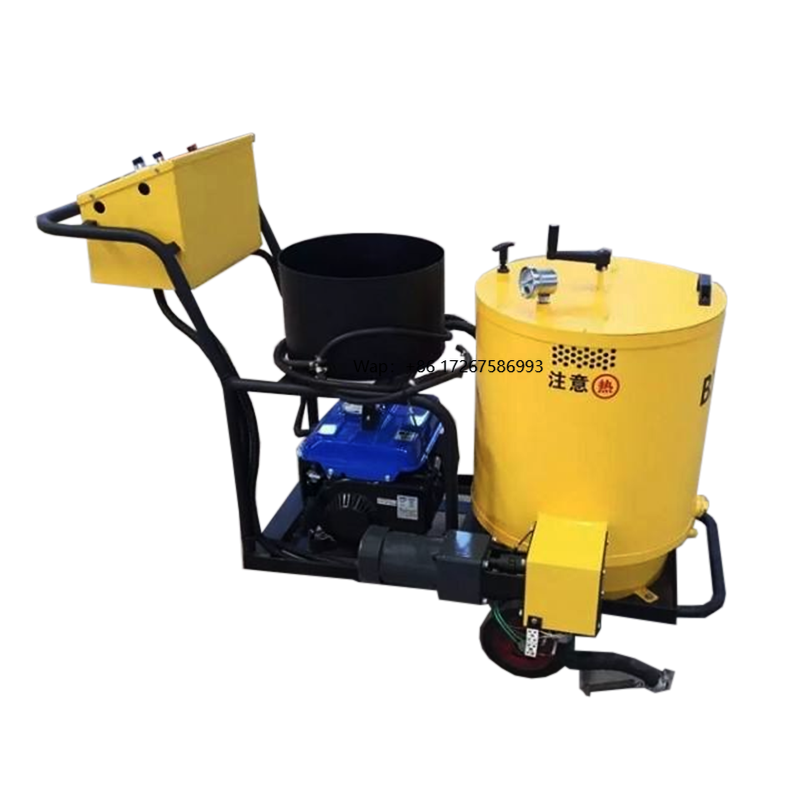 Мини-машина для герметизации т – обзор и цена Road Crack Sealing Machine