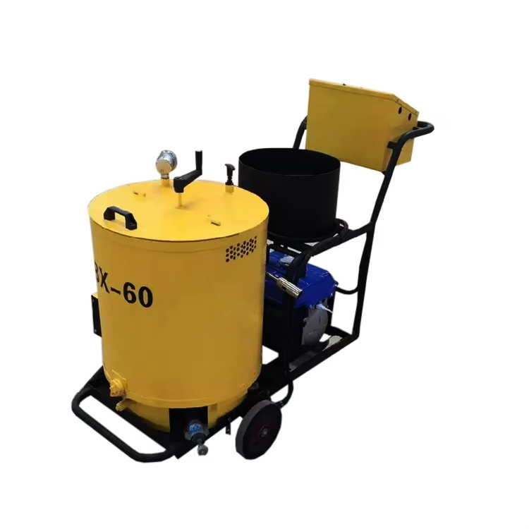 Мини-машина для герметизации т – обзор и цена Road Crack Sealing Machine