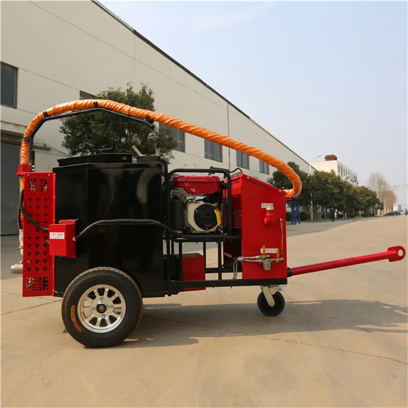 Оборудование для горячего зали – обзор и цена Road Crack Sealing Machine
