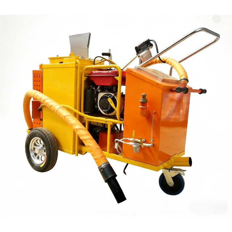 Гидравлическая автоматическая  – обзор и цена Road Crack Sealing Machine