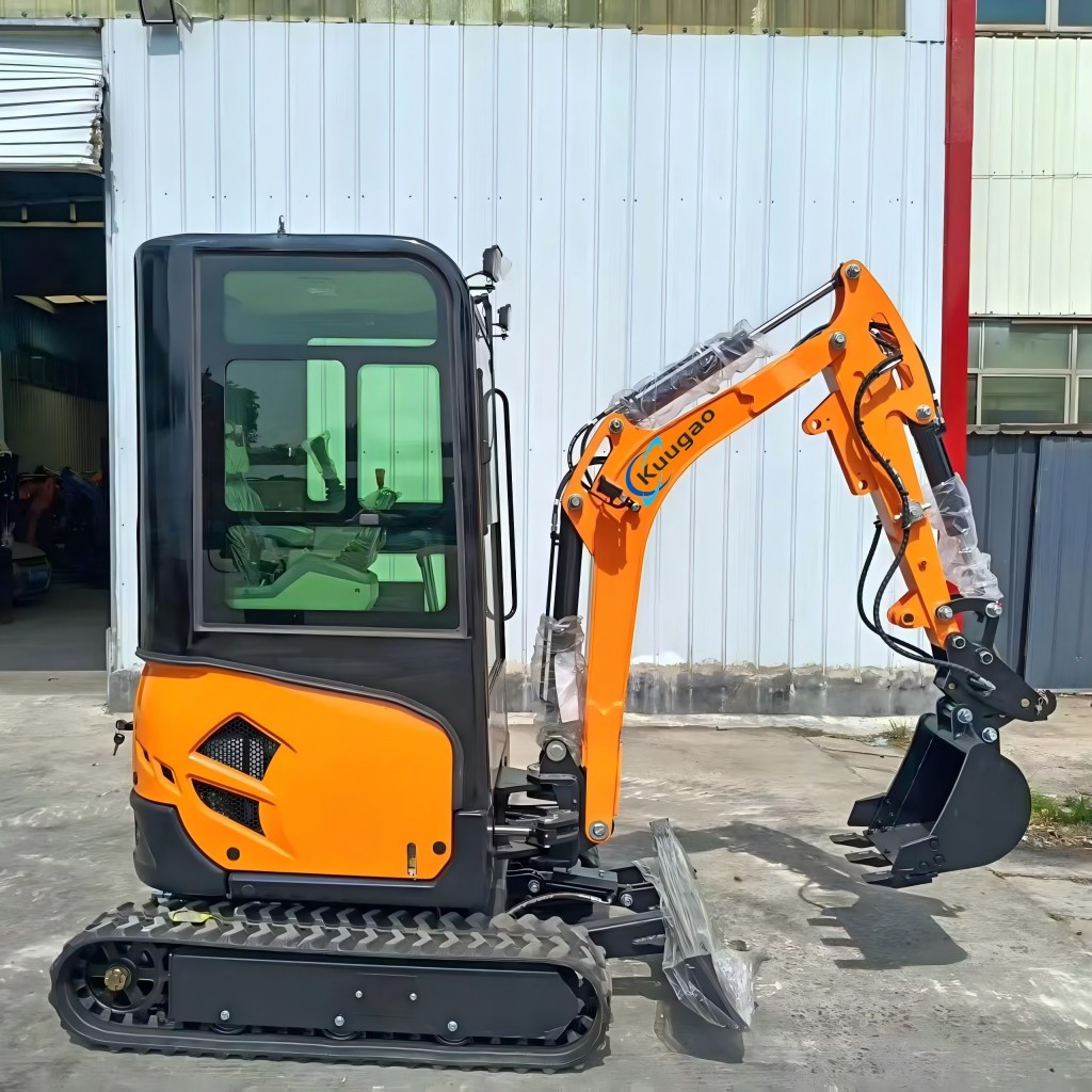 Мини-экскаватор 2 тонны, беспл – обзор и цена Tractor Backhoe