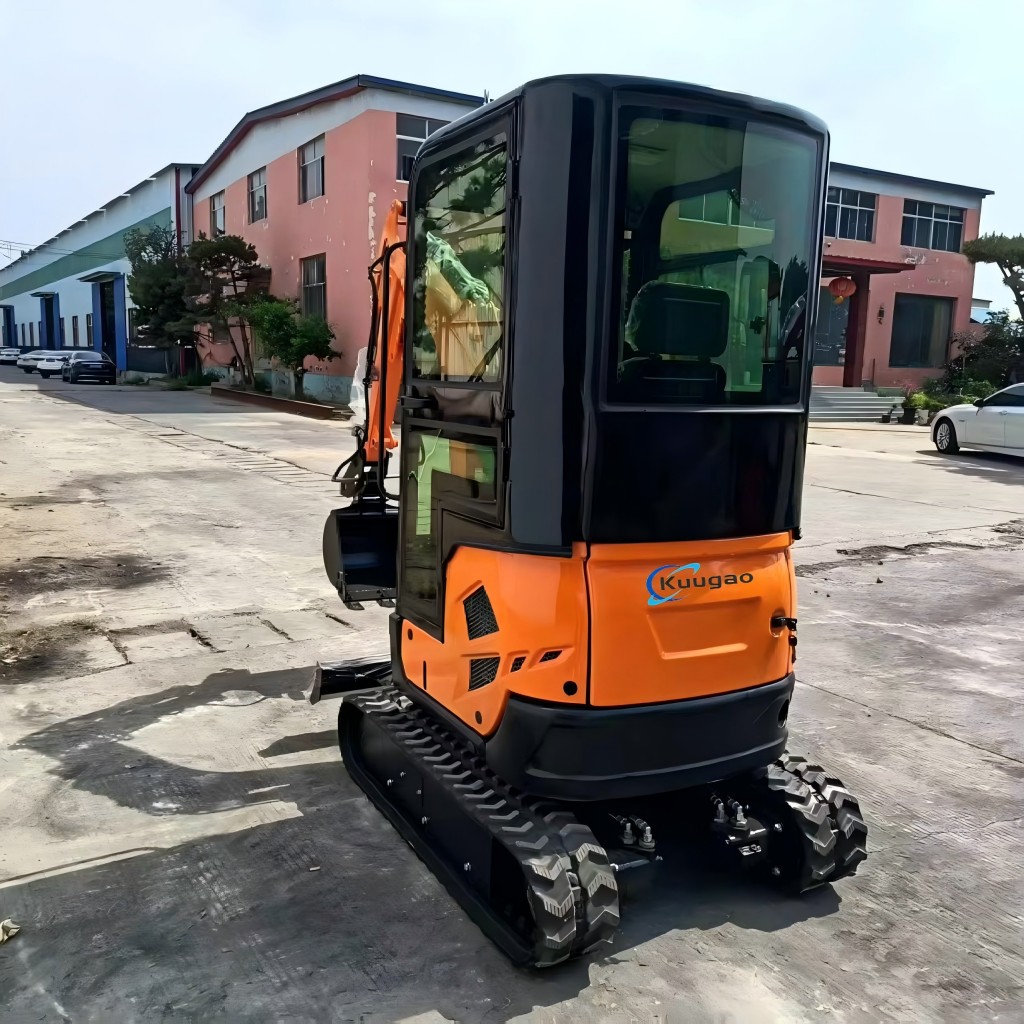 Мини-экскаватор 2 тонны, беспл – обзор и цена Tractor Backhoe