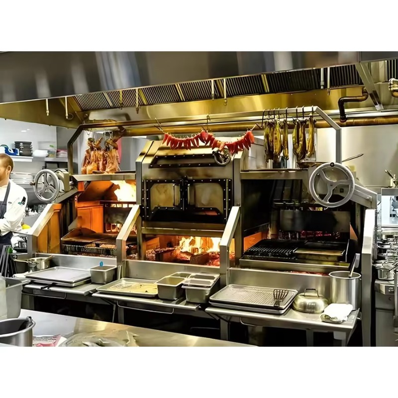 Профессиональное кухонное обор – обзор и цена Heavy Equipment Kitchen