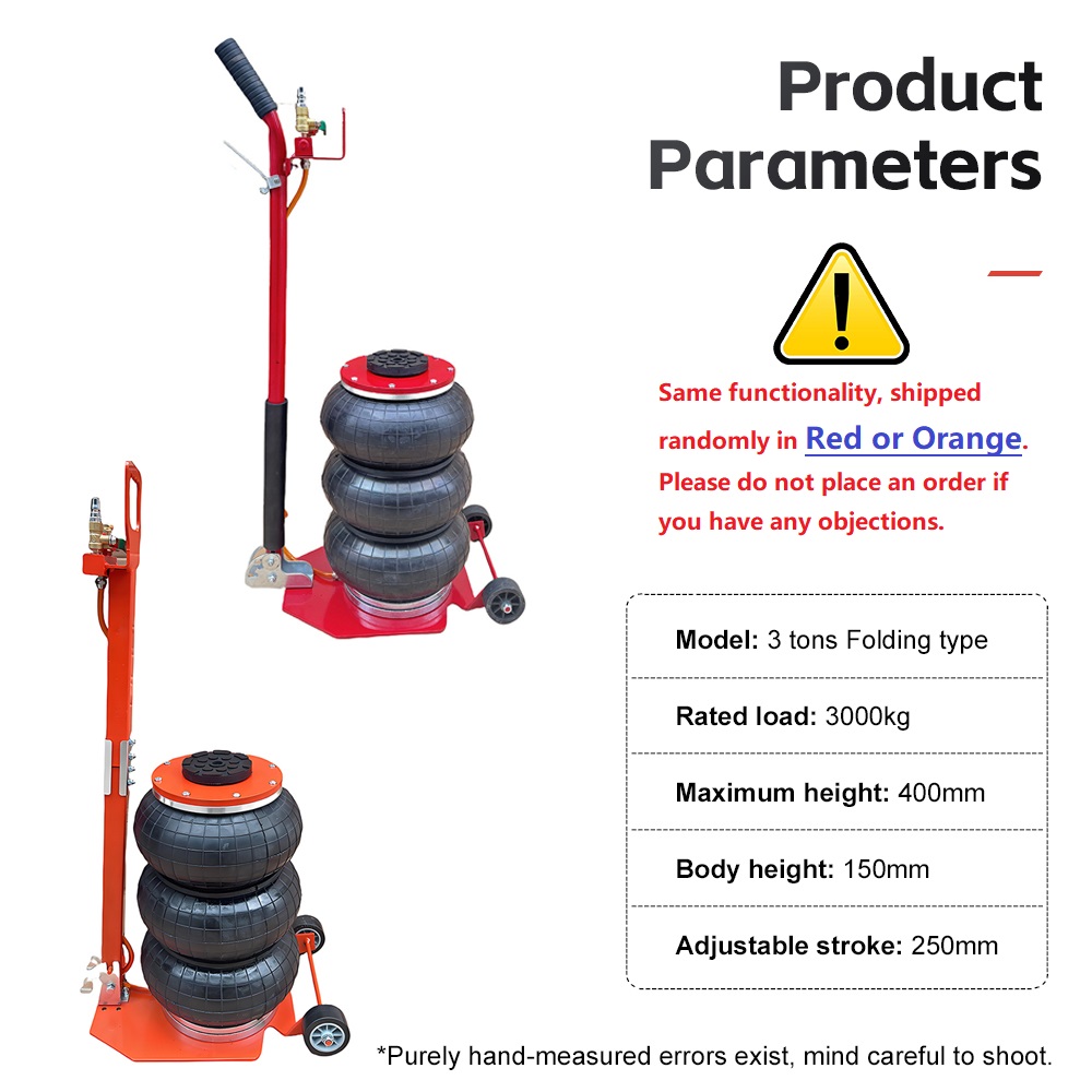 3-тонный пневматический домкра – обзор и цена Heavy Equipment Jack