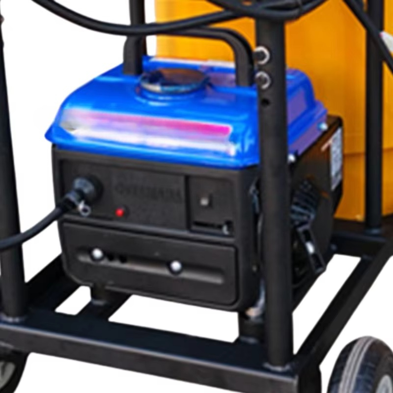 Машина для герметизации трещин – обзор и цена Road Crack Sealing Machine