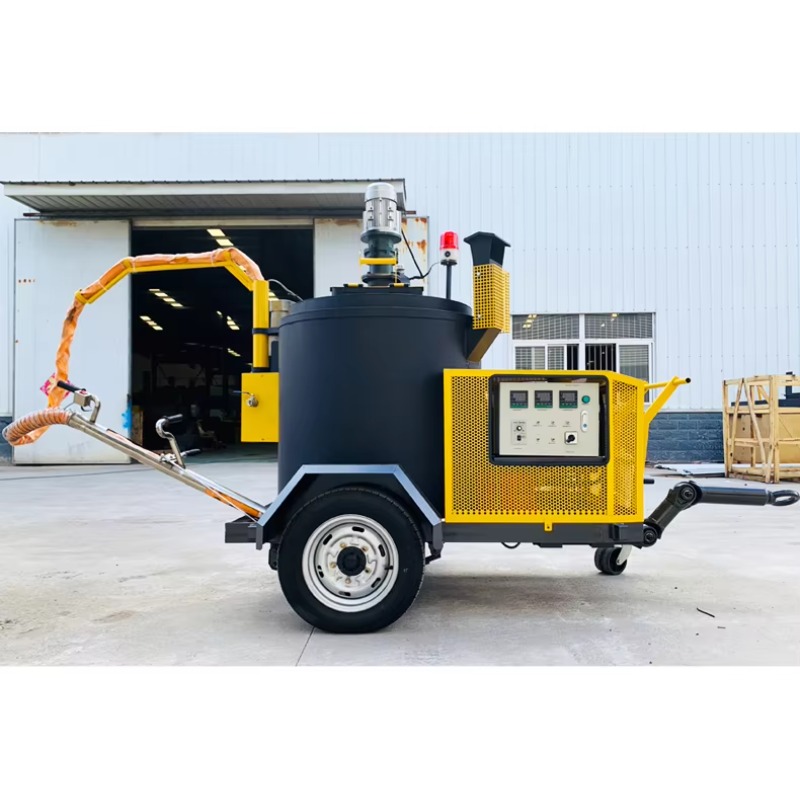 Горячая распродажа: Машина для – обзор и цена Road Crack Sealing Machine