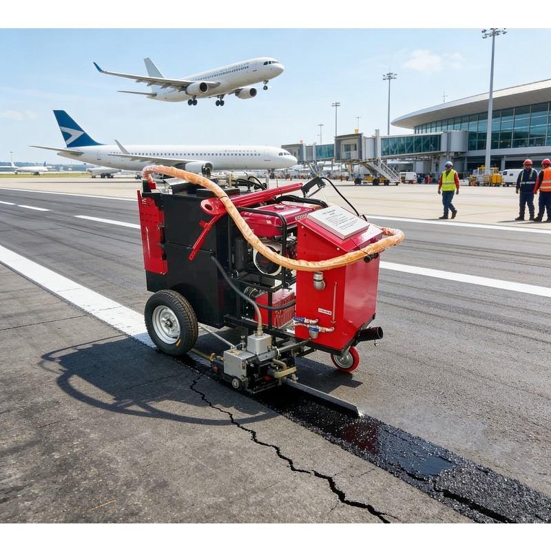Высокоэффективная машина для г – обзор и цена Road Crack Sealing Machine