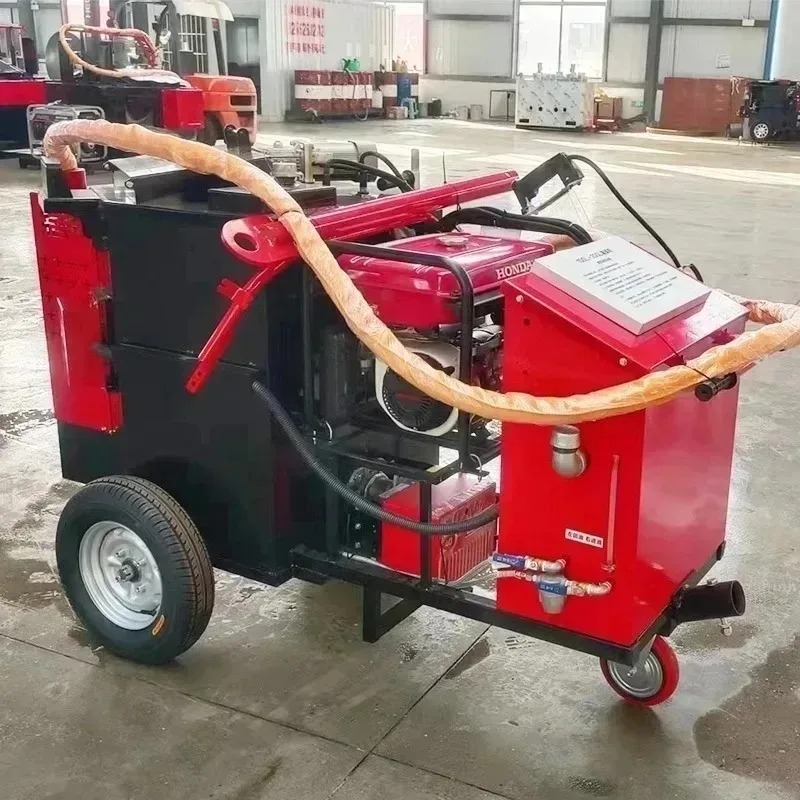Высокоэффективная машина для г – обзор и цена Road Crack Sealing Machine