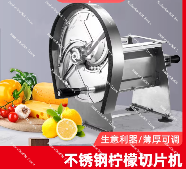Новый ручной слайсер из нержав – обзор и цена Heavy Equipment Kitchen