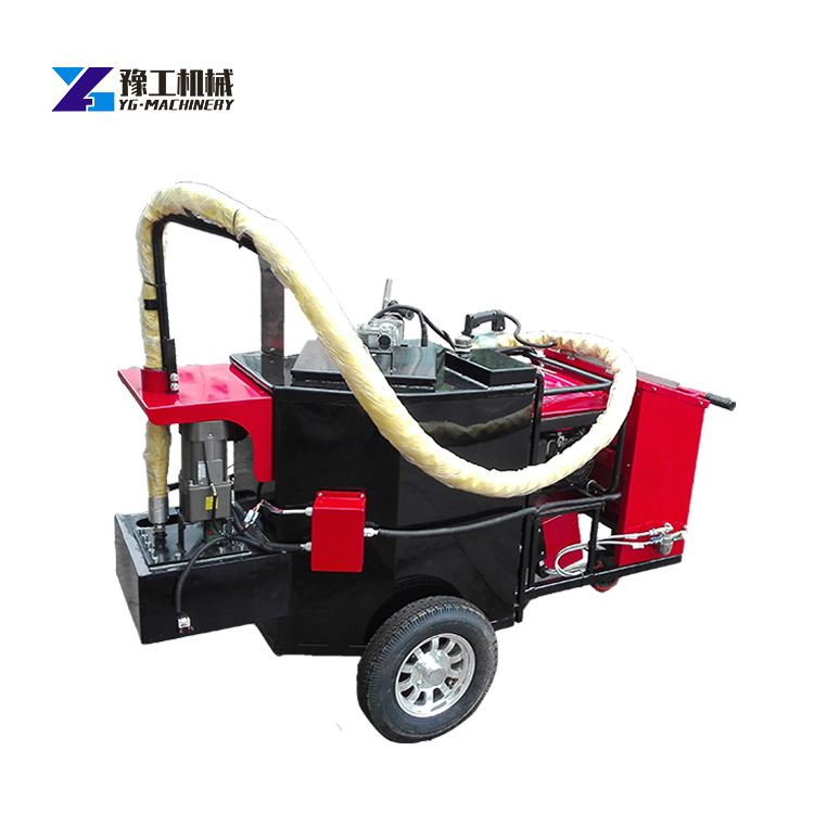 Профессиональная машина для ге – обзор и цена Road Crack Sealing Machine