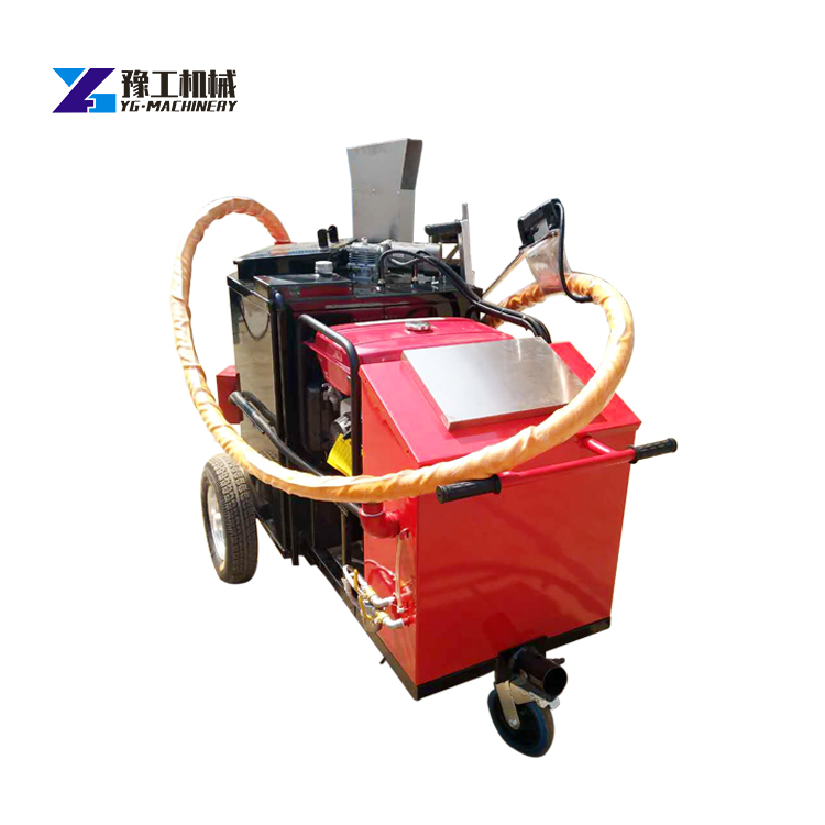 Профессиональная машина для ге – обзор и цена Road Crack Sealing Machine