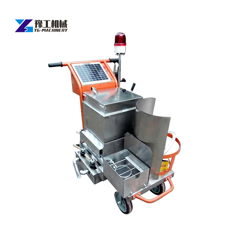 Профессиональная машина для ге – обзор и цена Road Crack Sealing Machine