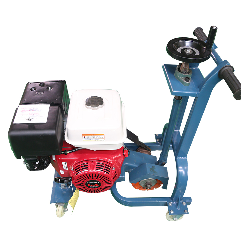 Машина для прорезания трещин и – обзор и цена Road Crack Sealing Machine