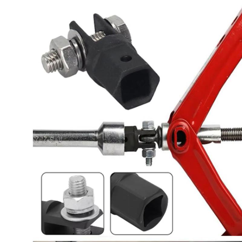 Адаптер для ножничного домкрат – обзор и цена Heavy Equipment Jack