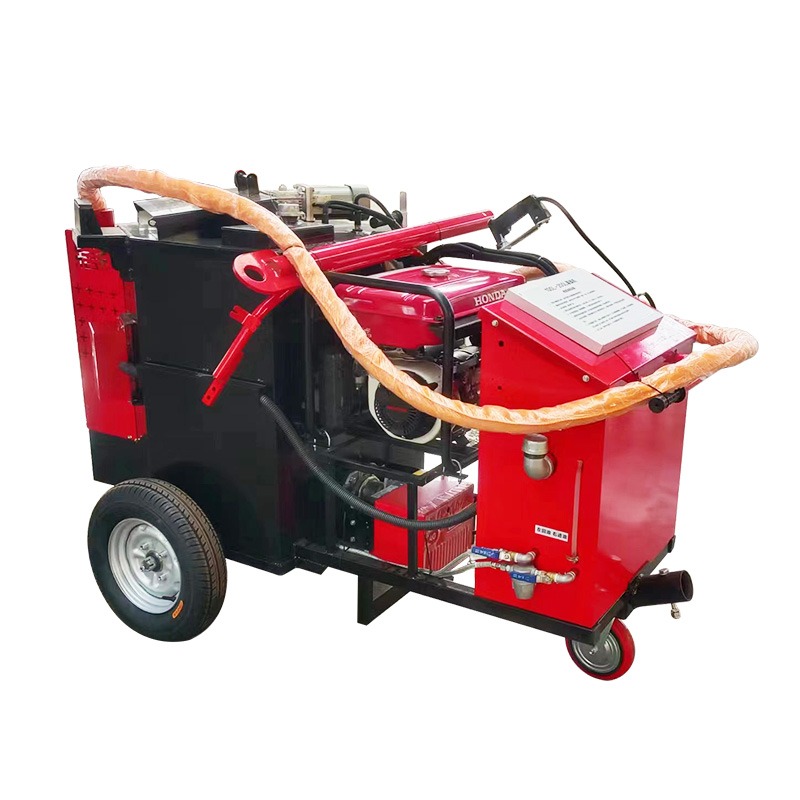 Машина для герметизации трещин – обзор и цена Road Crack Sealing Machine