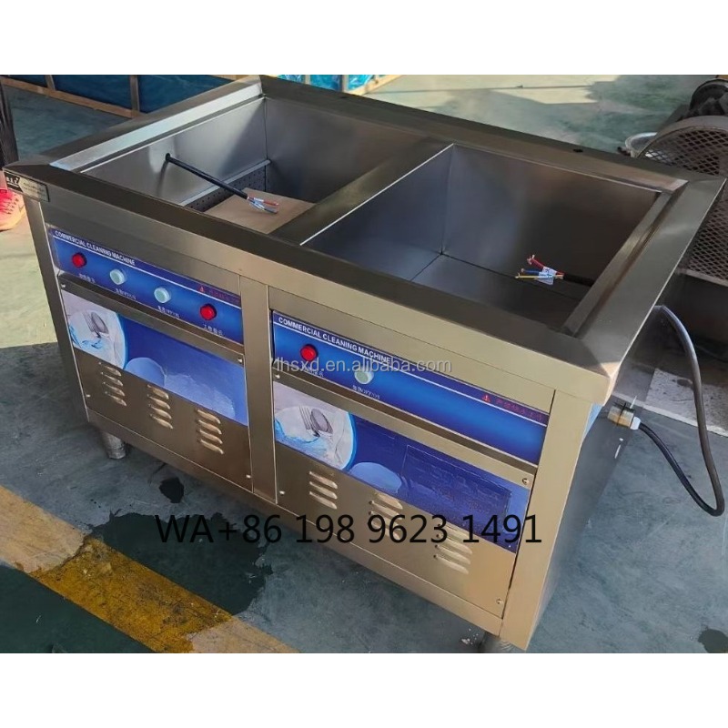 Промышленная ультразвуковая по – обзор и цена Heavy Equipment Kitchen