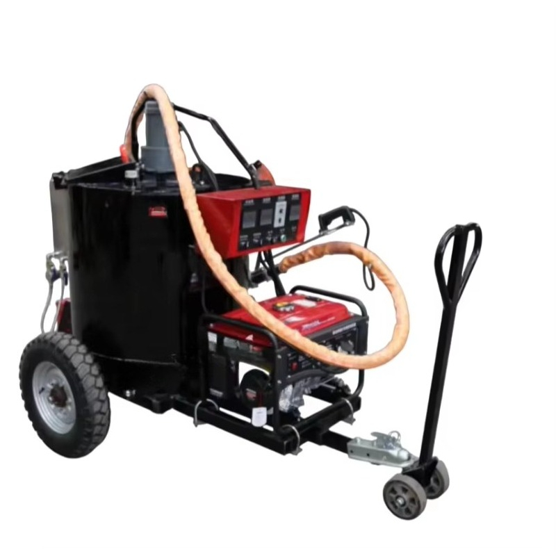 Портативная машина для заполне – обзор и цена Road Crack Sealing Machine
