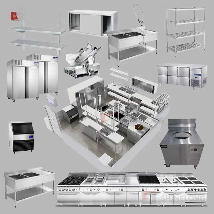 Профессиональное модульное ком – обзор и цена Heavy Equipment Kitchen