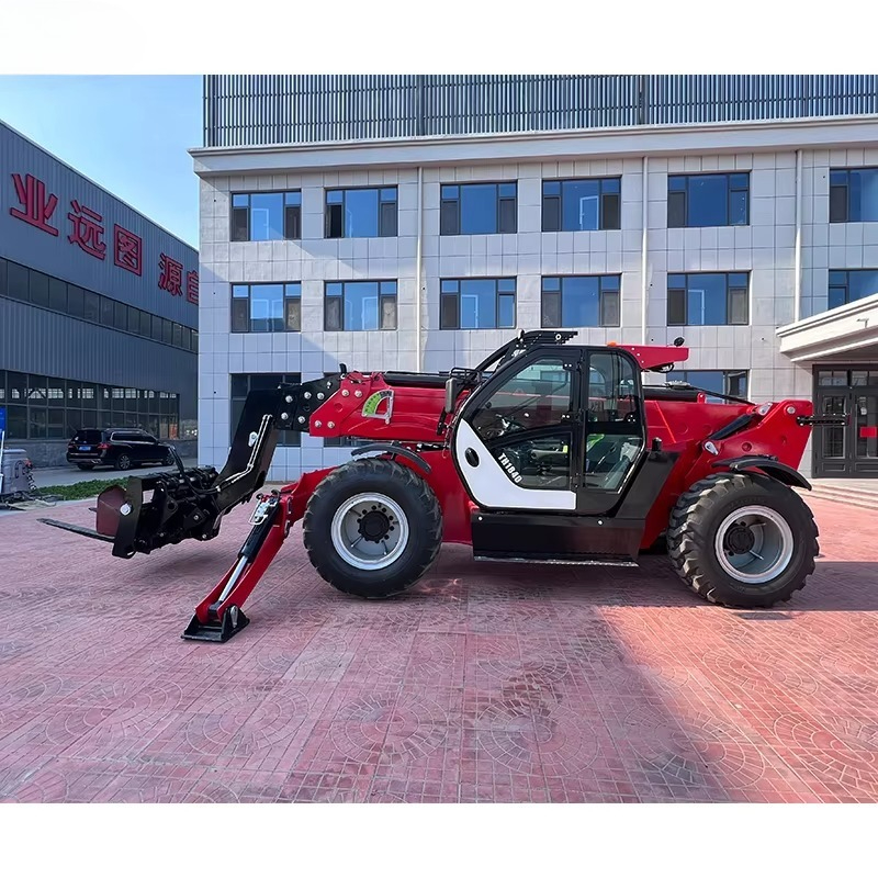 Индивидуально настроенный теле – обзор и цена Telescopic Handler Boom