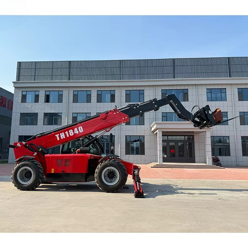 Индивидуально настроенный теле – обзор и цена Telescopic Handler Boom