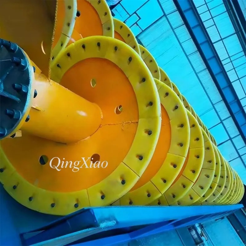 Высокопроизводительный спираль – обзор и цена Heavy Equipment In Mining