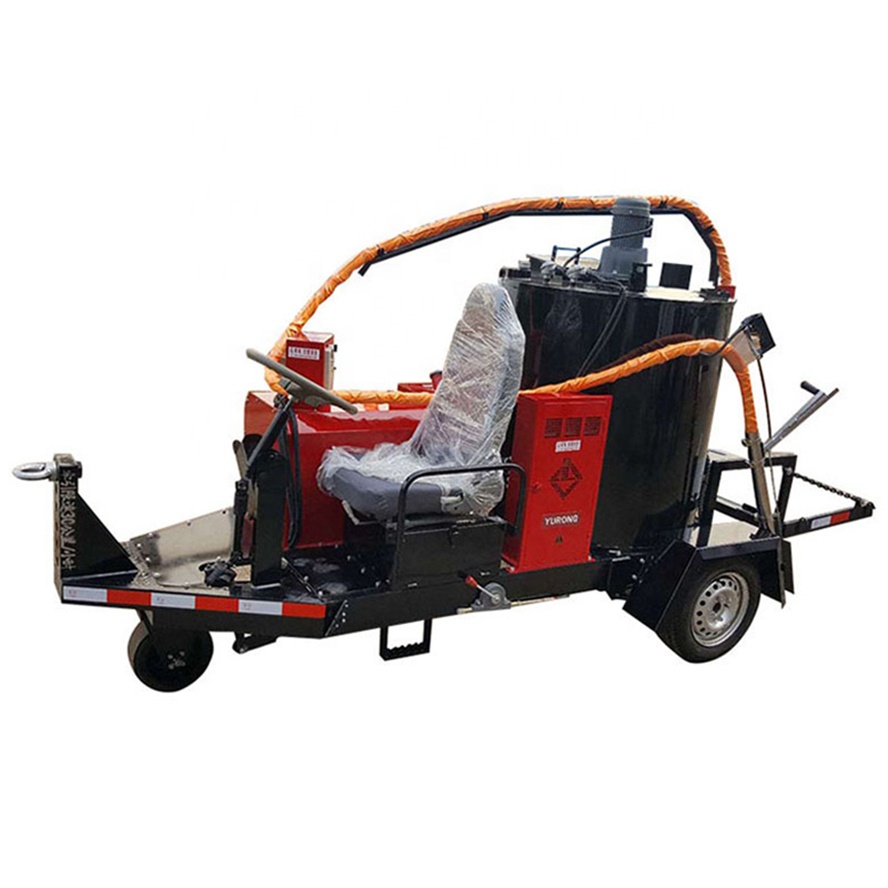 Дорожная машина для затирки ас – обзор и цена Road Crack Sealing Machine