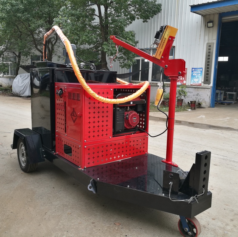 Дорожная машина для затирки ас – обзор и цена Road Crack Sealing Machine