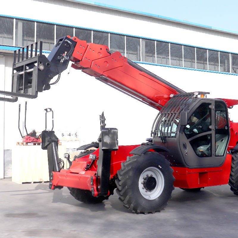 Индивидуальный телескопический – обзор и цена Telescopic Handler Boom
