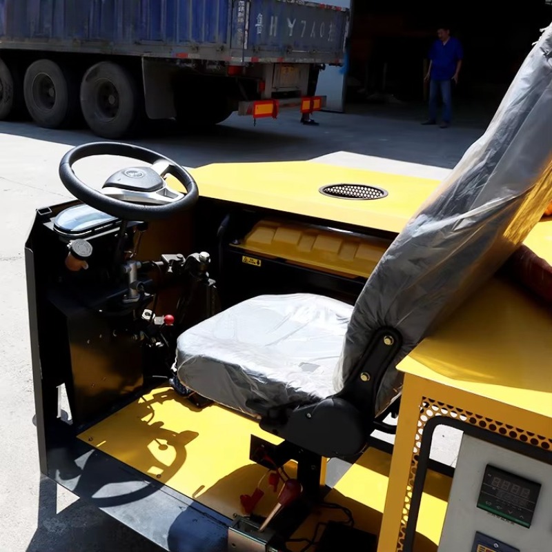 Электрическая машина для герме – обзор и цена Road Crack Sealing Machine