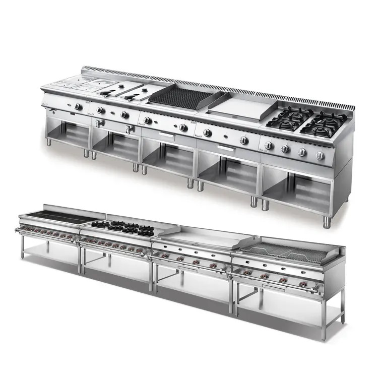 Западная нержавеющая сталь тяж – обзор и цена Heavy Equipment Kitchen