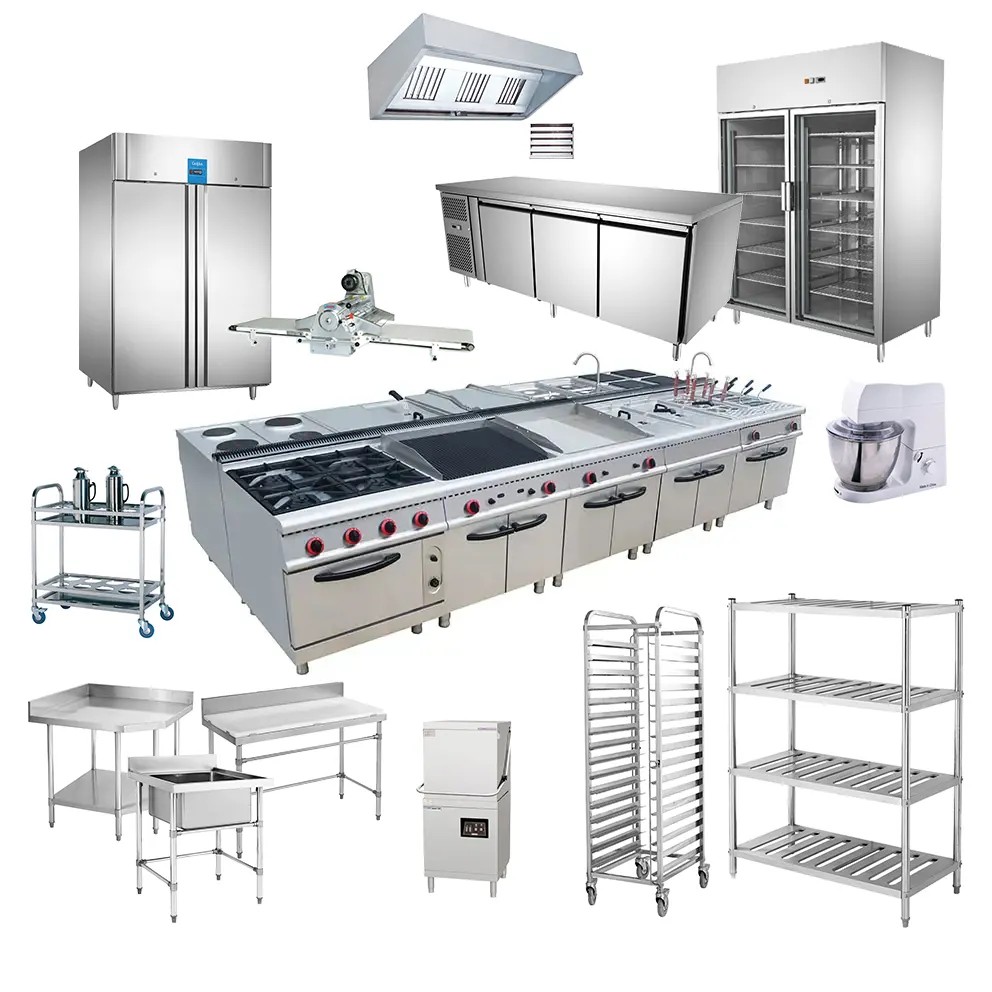 Западная нержавеющая сталь тяж – обзор и цена Heavy Equipment Kitchen