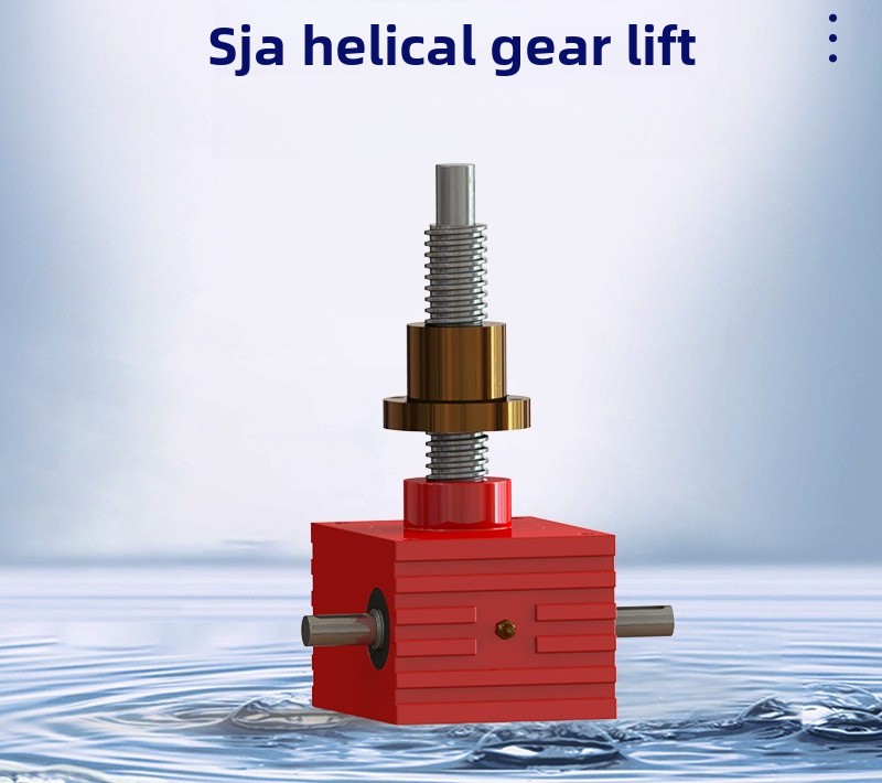 Винтовой подъемный механизм с  – обзор и цена Heavy Equipment Jack