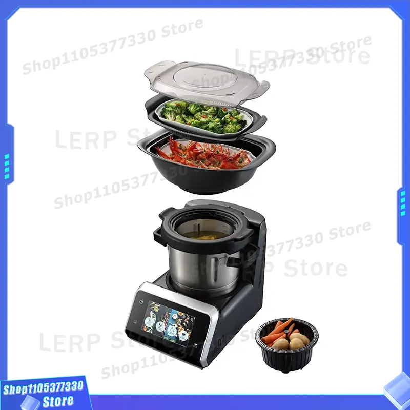 Коммерческий мощный умный кухо – обзор и цена Heavy Equipment Kitchen