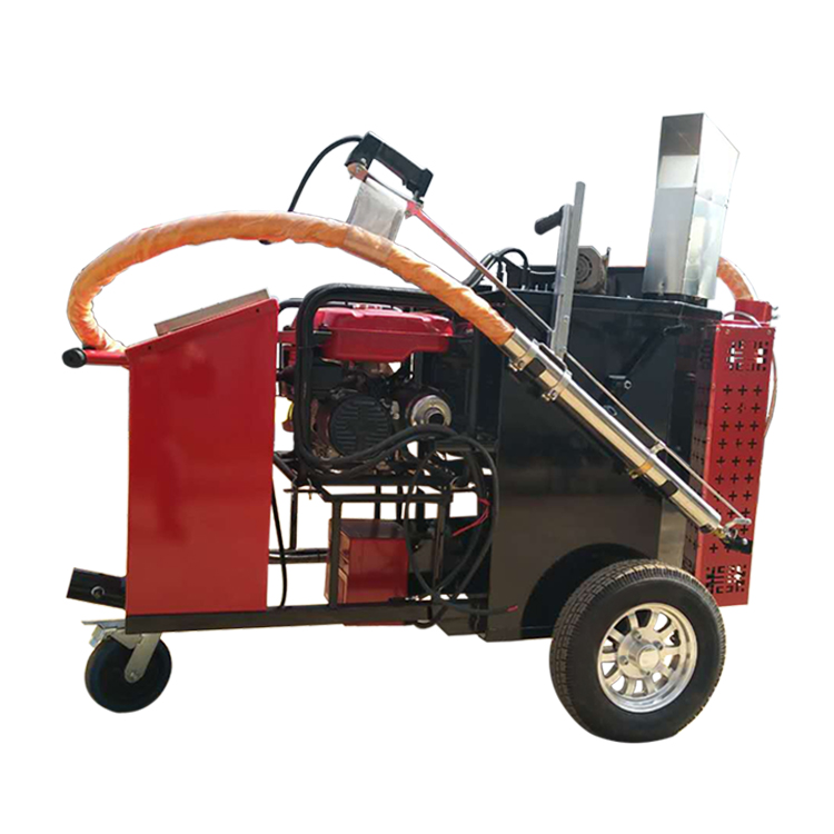 Промышленная машина для гермет – обзор и цена Road Crack Sealing Machine