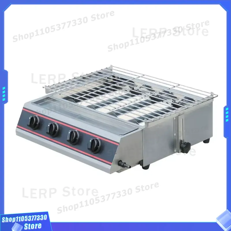 Газовый гриль из нержавеющей с – обзор и цена Heavy Equipment Kitchen