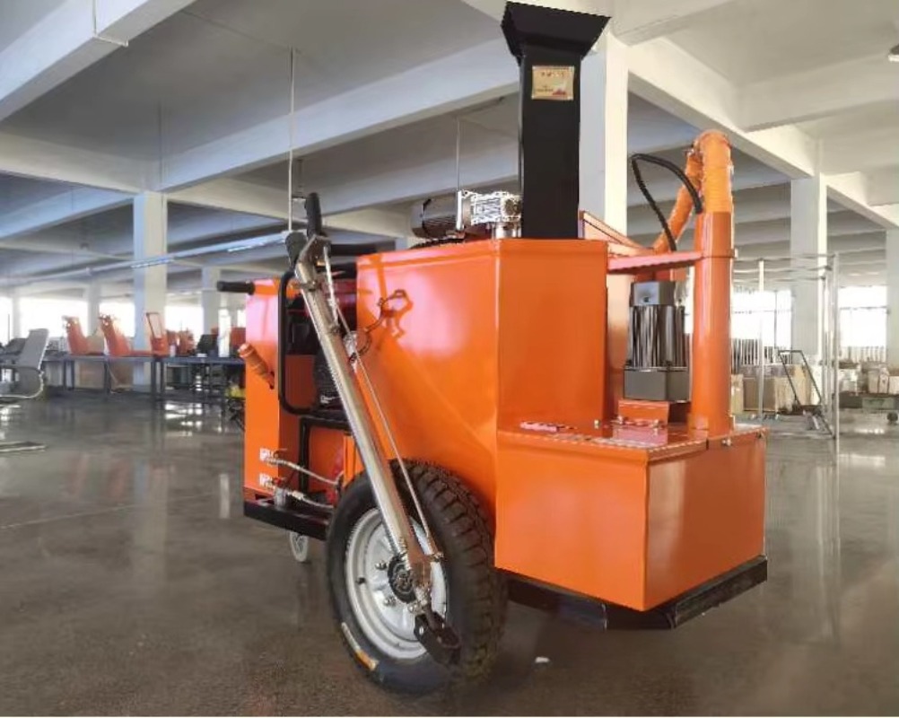 Быстромонтируемая машина для г – обзор и цена Road Crack Sealing Machine