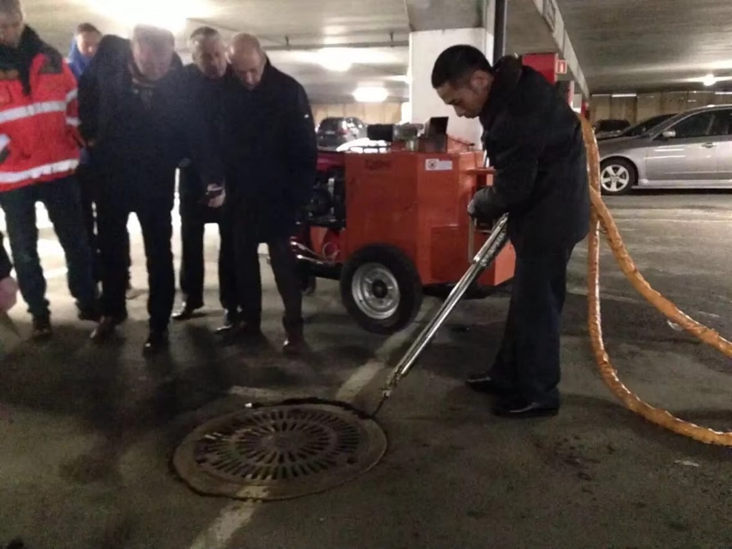Быстромонтируемая машина для г – обзор и цена Road Crack Sealing Machine