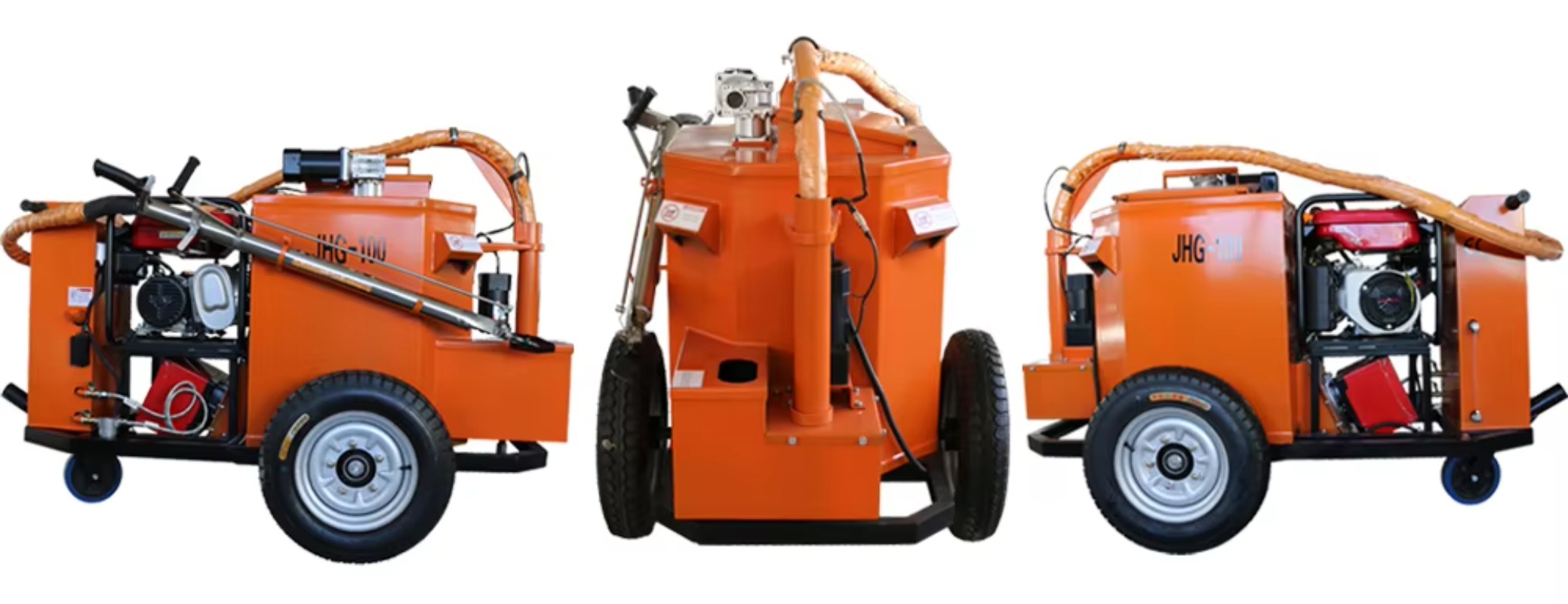 Быстромонтируемая машина для г – обзор и цена Road Crack Sealing Machine