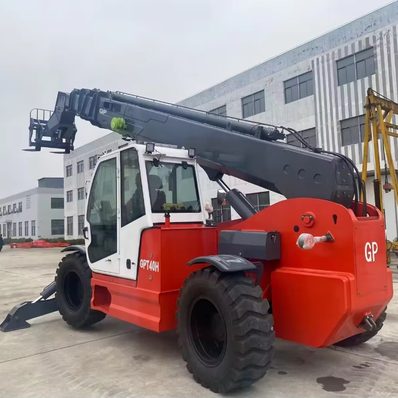 Индивидуально настроенный теле – обзор и цена Telescopic Handler Boom