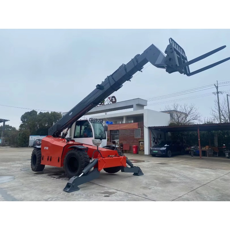 Индивидуально настроенный теле – обзор и цена Telescopic Handler Boom