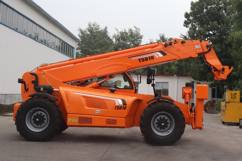 Индивидуальный телескопический – обзор и цена Telescopic Handler Boom