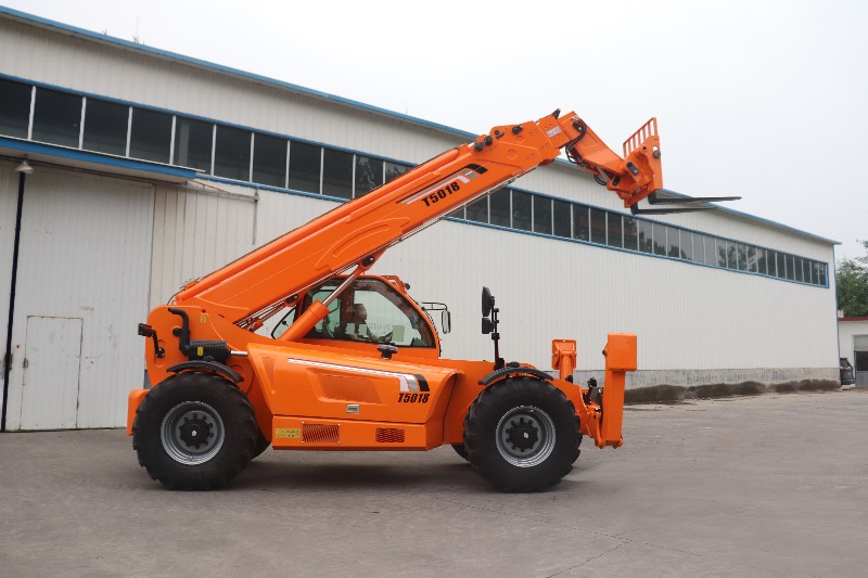 Индивидуальный телескопический – обзор и цена Telescopic Handler Boom